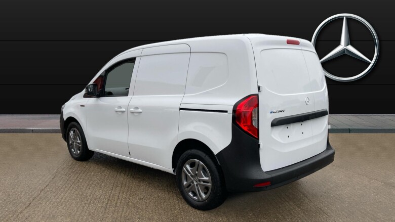 Mercedes-Benz Citan EL1 Electric 90kW 45kWh Pro Van Auto